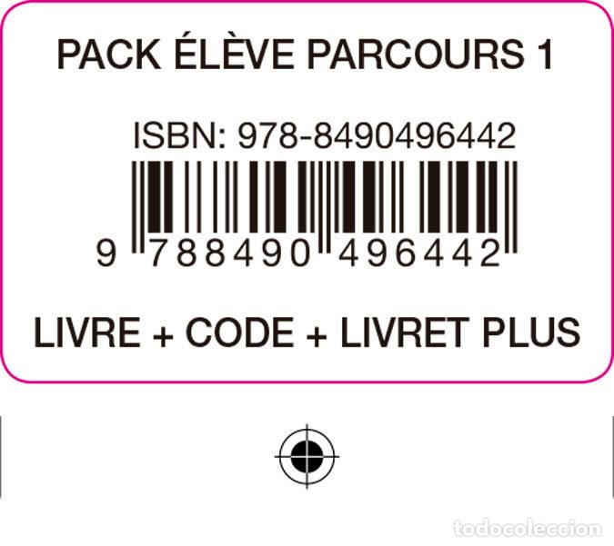 Libros: PARCOURS PACK ELEVE 1&ordm;ESO 22 - AA.VV