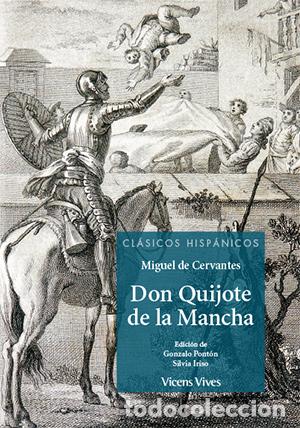 Libros: DON QUIJOTE DE LA MANCHA - Cervantes