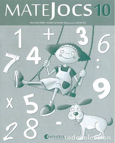 Libros: Matejocs - Neus Escudero - Foto 1