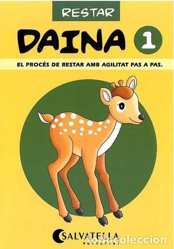Libros: Daina Restar - Ma Pilar Bori Vivas