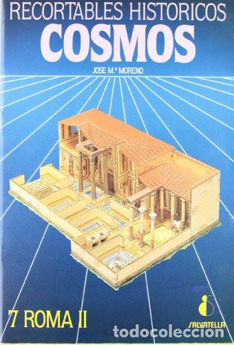 Libros: Cosmos 7-Roma II - Jos&eacute; Ma Moreno