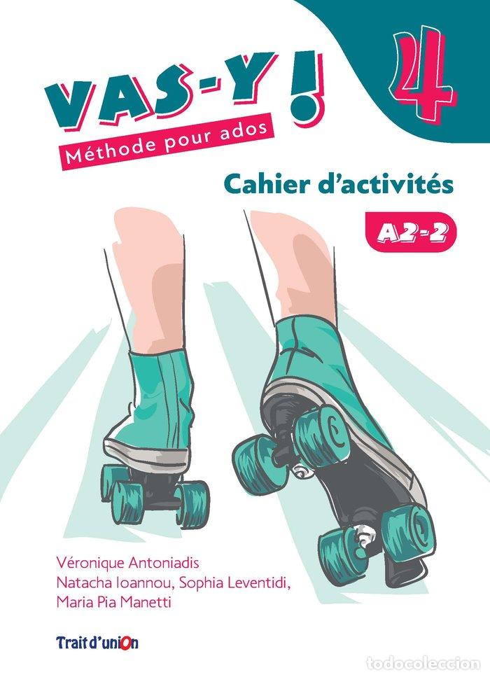 Libros: VAS-Y 4&ordm;ESO CAHIER 23 - AA.VV