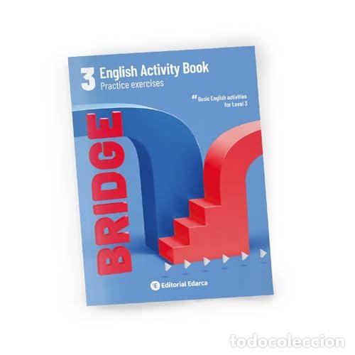 Libros: Bridge English, Level 3 Activity book - Rosa M. Nadal