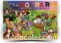 Libros: MUSICA 2&ordm;EP XOGRAR SECULO XXI GALICIA GALMU12EP - AA.VV