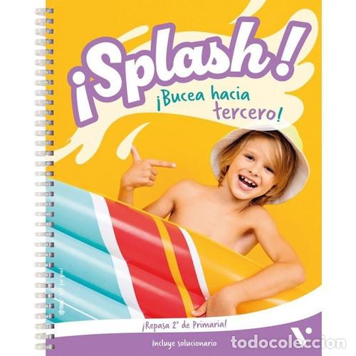 Libros: &iexcl;Splash 2! Cuaderno Vacaciones - Fraile, J., Sala, M., Reviejo, C.