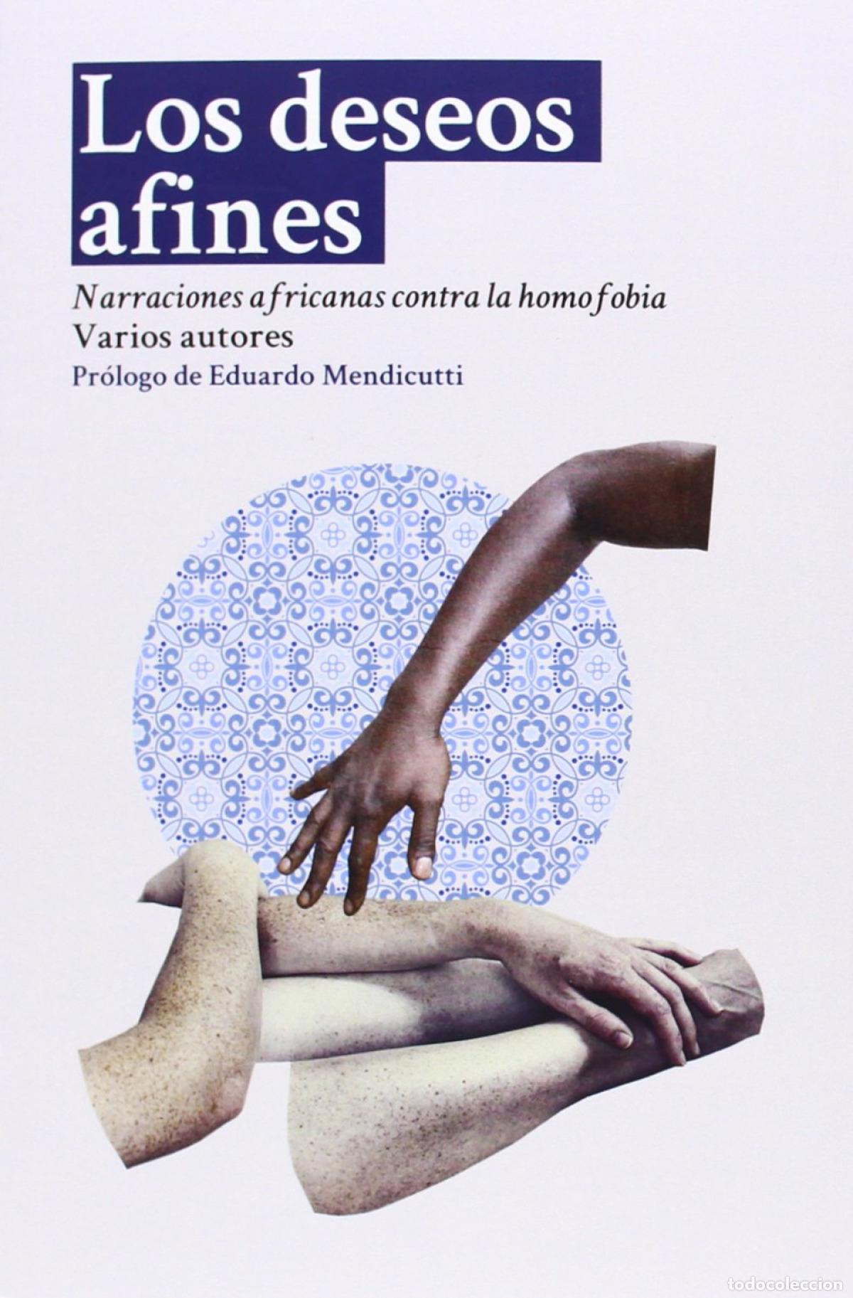 books: DESEOS AFINES, LOS - (Los deseos afines) AA VV
