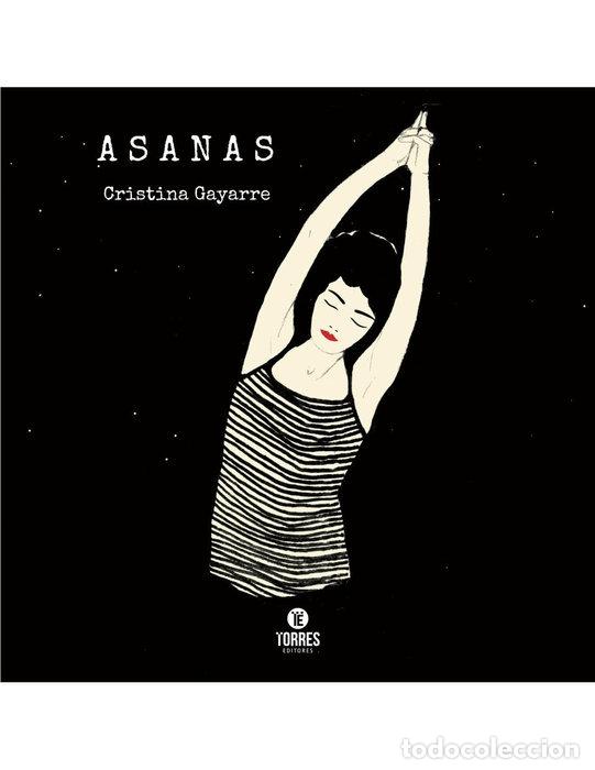 books: ASANAS - GAYARRE, CRISTINA
