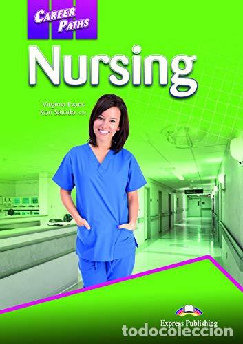 books: Nursing Book 1-Book 3 - Virginia Evans, Kori Salcido