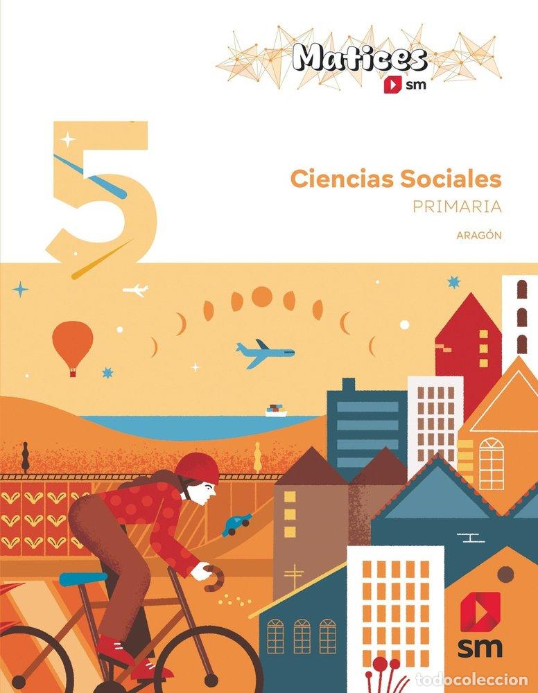 B&uuml;cher: CIENCIAS SOCIALES 5&ordm;EP MATICES 26 - AA.VV