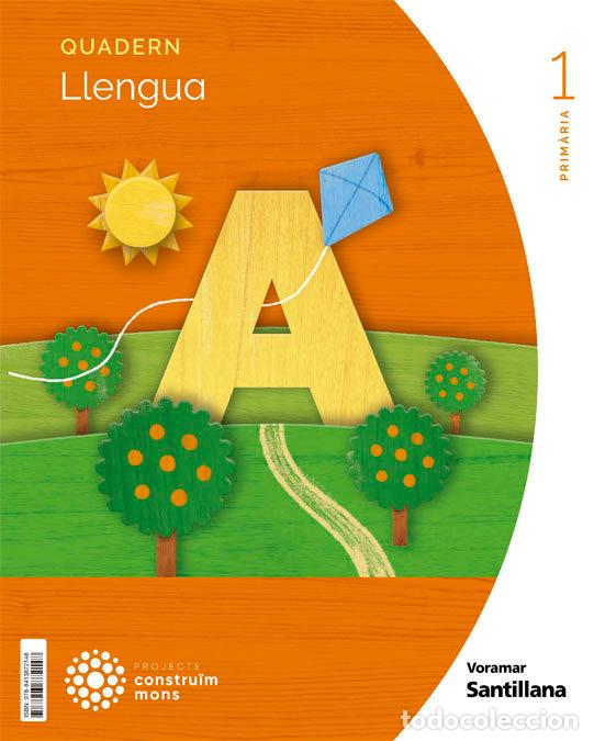 B&uuml;cher: QUAD.LLENGUA 2 1&ordm;EP PAUTA VALENCIA 22 CONSTRUINT MONS - AA.VV