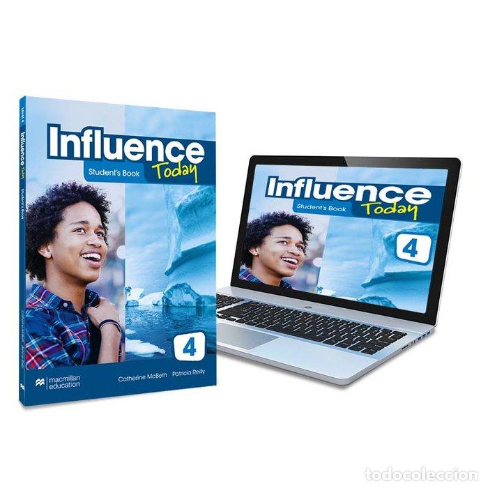B&uuml;cher: INFLUENCE TODAY 4 ST 22 - MACBETH, CATHERINE