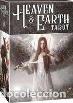 B&uuml;cher: HEAVEN AND EARTH TAROT - SEPHIROTH, JACK