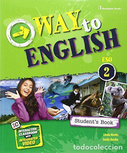 B&uuml;cher: WAY TO ENGLISH 2&ordm;ESO ST 16 BURIN32ESO - AA.VV