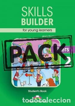 books: Skills Builder FLYERS 2 - Student's Book (with DigiBooks App) - Jenny Dooley