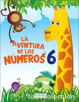books: LA AVENTURA DE LOS N&Uacute;MEROS 6 (EDICI&Oacute;N 2023) - DIEZ TORIO, ANA MARIA