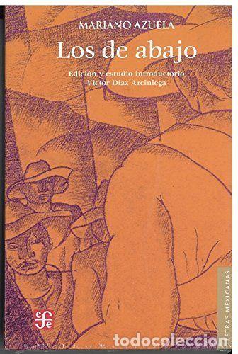 books: DE ABAJO,LOS - AZUELA, MARIANO