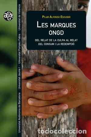 books: LES MARQUES ONGD - ALFONSO ESCUDER, PILAR