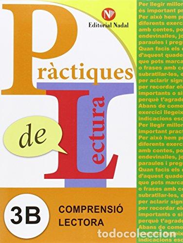 Livres: Pr&agrave;ctiques de lectura comprensi&oacute; lectora 1 - Margarita Recasens