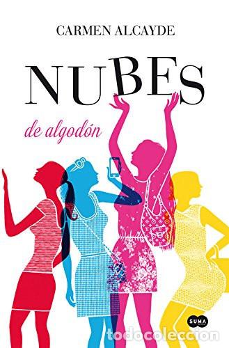 Livres: Nubes de algod&oacute;n - Carmen Alcayde