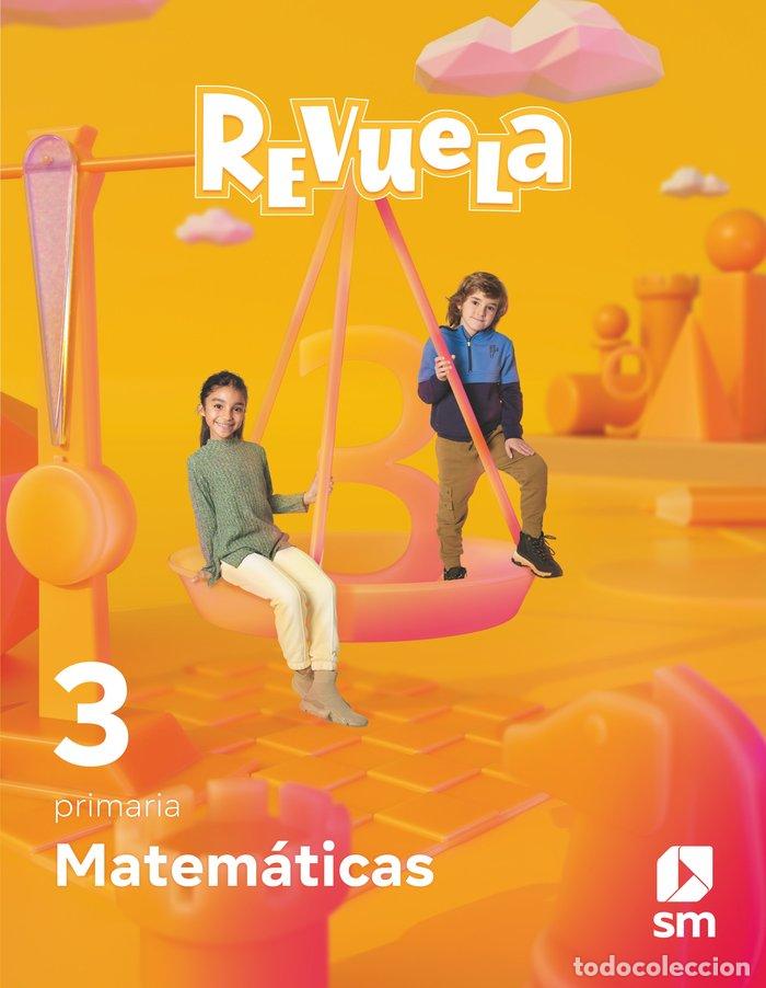 B&uuml;cher: MATEMATICAS 3&ordm;EP REVUELA 22 - EQUIPO EDITORIAL SM