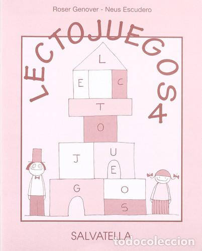 B&uuml;cher: Lectojuegos 4 Primaria 2 - Roser Genover Huguet