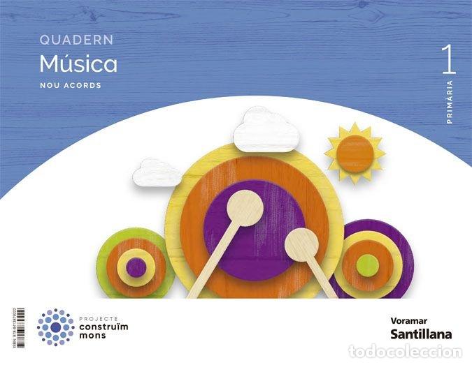 B&uuml;cher: QUAD.MUSICA 1&ordm;EP VALENCIA 22 NUEVOS ACORDES - AA.VV