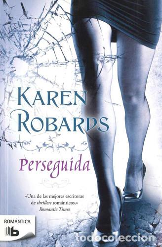 B&uuml;cher: Perseguida - Karen Robards