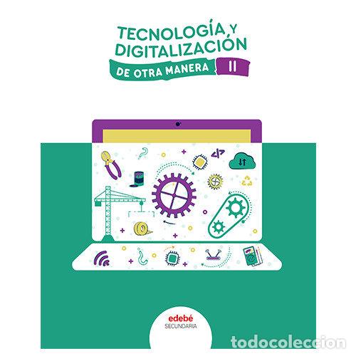 B&uuml;cher: TECNOLOGIA Y DIGITALIZACION II ESO 22 - AA.VV