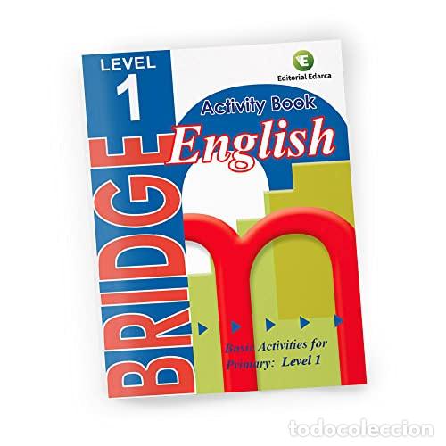 B&uuml;cher: Bridge English, 1st Cycle: Level 1 Activity book - Rosa M. Nadal
