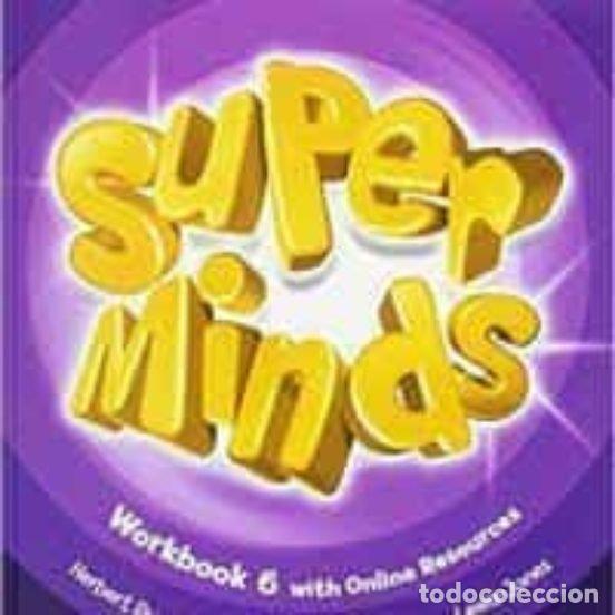 Libros: SUPER MINDS 6 WB WITH SUPER PRACTICE BOOK EBOOK 22 - PUCHTA, HERBERT