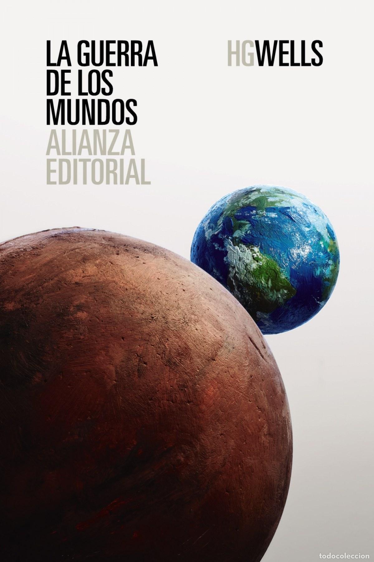 Libros: LA GUERRA DE LOS MUNDOS - Wells, H G