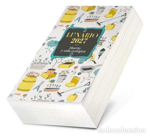 Libros: Lunario 2027 - Grupo Comunicaci&oacute;n Loyola.