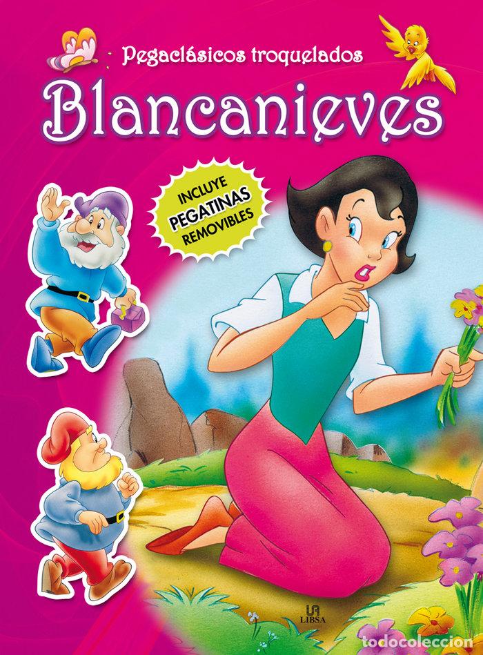 Libros: BLANCANIEVES - AA.VV.