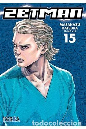 Libros: ZETMAN 15 - KATSURA, MASAKAZU