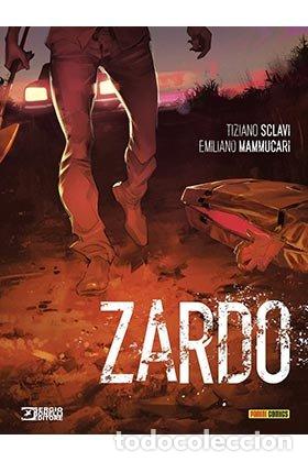 B&uuml;cher: ZARDO - SCLAVI, TIZIANO