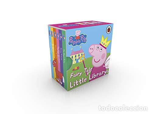 B&uuml;cher: Fairy Tale Little Library - Peppa Pig