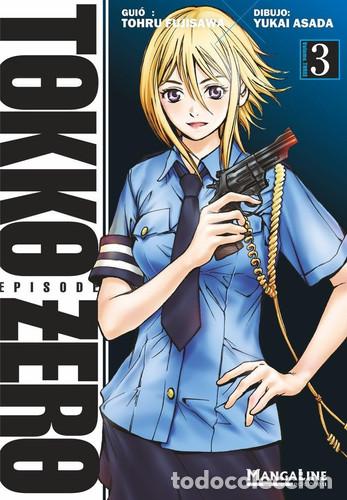 B&uuml;cher: Tokko Zero 3 - Fujisawa, T&ocirc;hru, Asada, Yukai