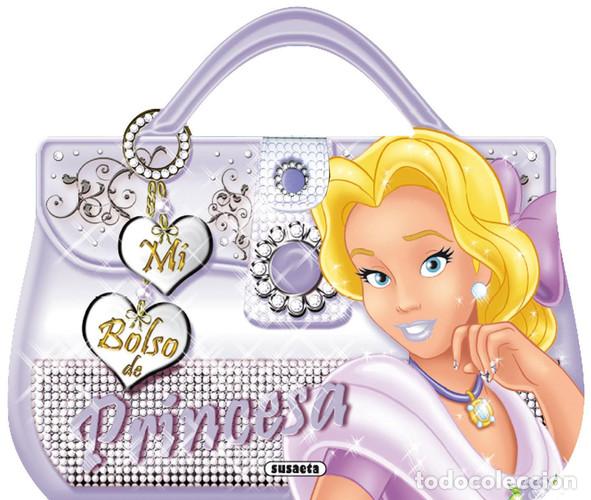 Libros: Mi bolso de princesas - Susaeta Ediciones
