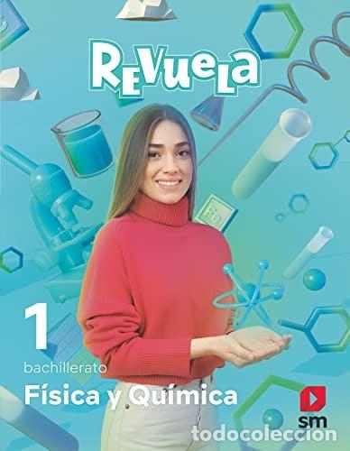 B&uuml;cher: F&iacute;sica y Qu&iacute;mica 1o Bachillerato : Revuela - Pablo Nacenta
