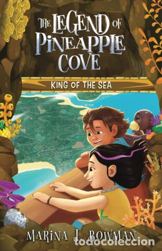 B&uuml;cher: King of the Sea - Marina J. Bowman