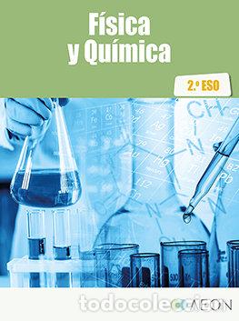 B&uuml;cher: FISICA Y QUIMICA 2&ordm; ESO ANDALUCIA 24 - MERIDA DE SAN ROMAN, ELENA