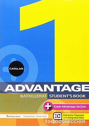 B&uuml;cher: ADVANTAGE 1&ordm;NB ST CATALAN 17 - AA.VV