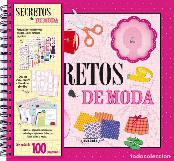 B&uuml;cher: SECRETOS DE MODA - AA.VV