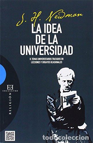 B&uuml;cher: La idea de la Universidad - Juan Enrique Newman (Beato)