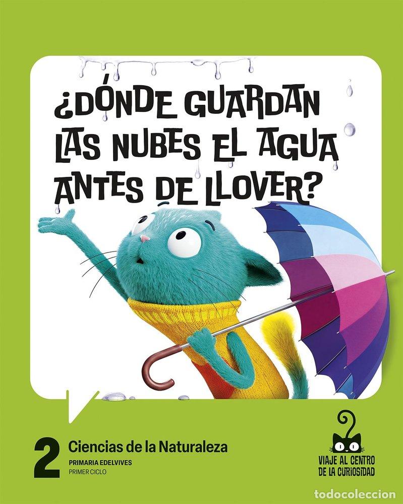 B&uuml;cher: CIENCIAS NATURALEZA 2&ordm;EP ARAGON 26 - AA.VV