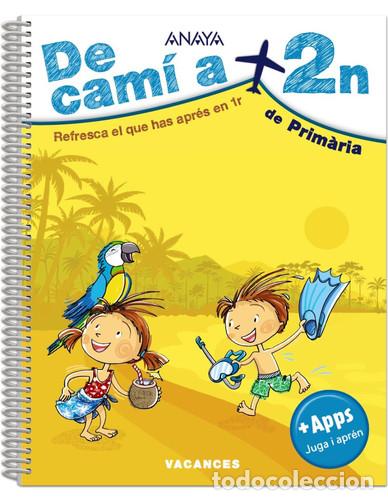 B&uuml;cher: De cam&iacute; a... 2n - Montero Dom&iacute;nguez, Diego, Vila Rosas, Jaume