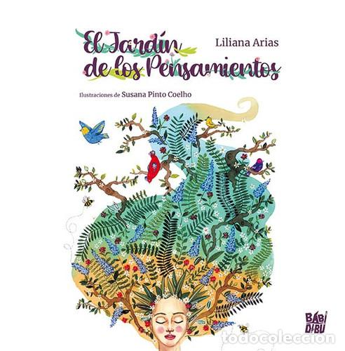 B&uuml;cher: El jard&iacute;n de los pensamientos - Liliana Arias