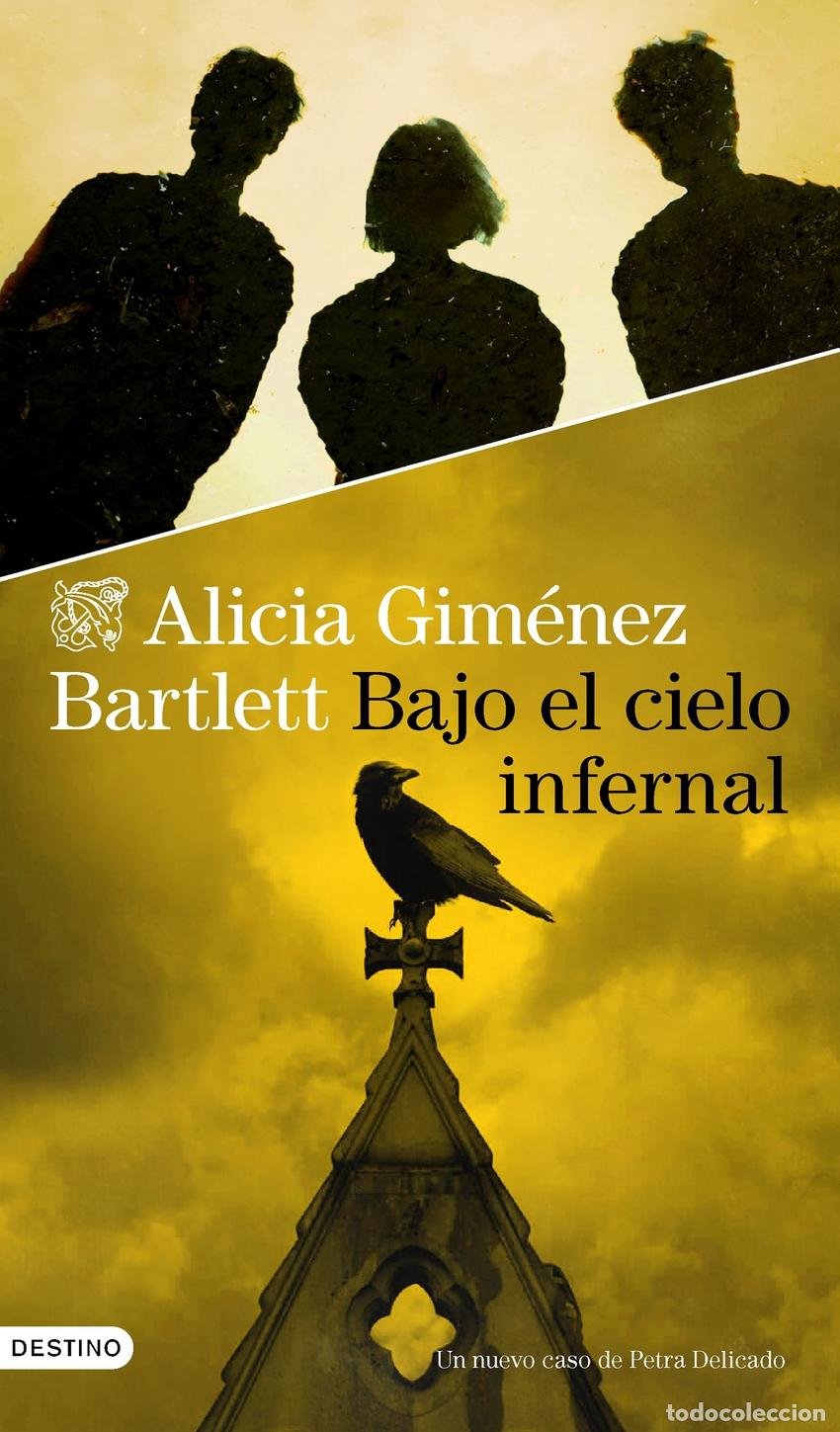 B&uuml;cher: BAJO EL CIELO INFERNAL - GIMENEZ BARTLETT, ALICIA