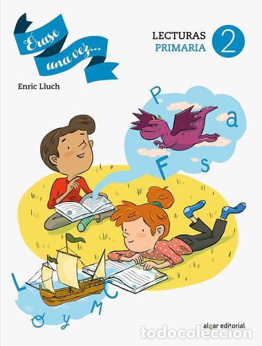 B&uuml;cher: &Eacute;rase una vez -- , 2 Primaria lecturas - Enric Lluch