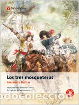 B&uuml;cher: LOS TRES MOSQUETEROS N/C - Dumas, Alexandre